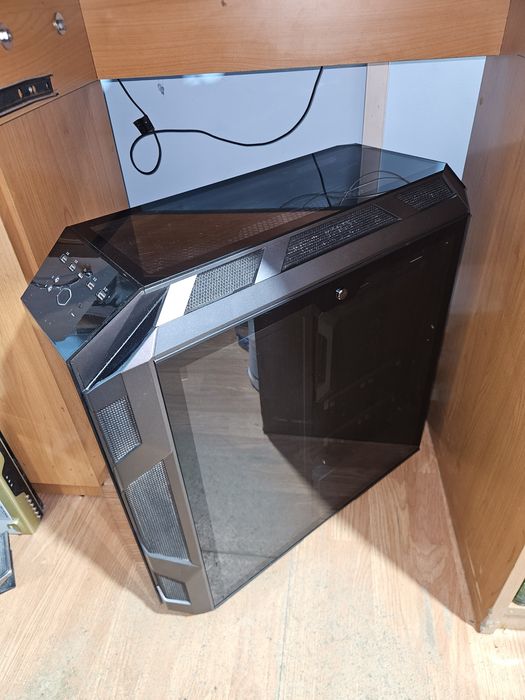 Carcasa Cooler Master MasterCase H500M Iron Grey