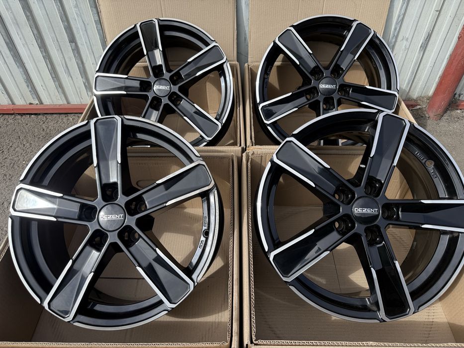 Jante aliaj AUDI A3 A4 A5 A6 Q3 Q5 - 5x112 R17