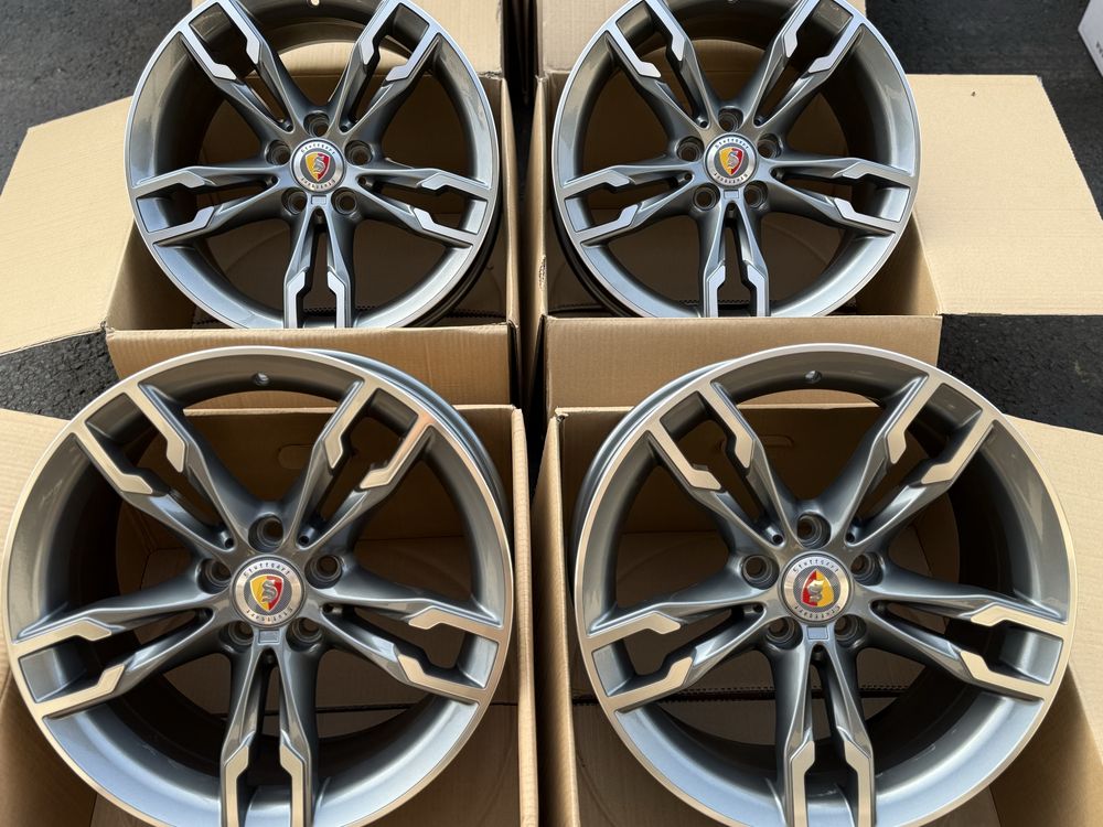 Jante aliaj noi concave AUDI A4 A5 A6 Q3 Q5 - 5x112 R18