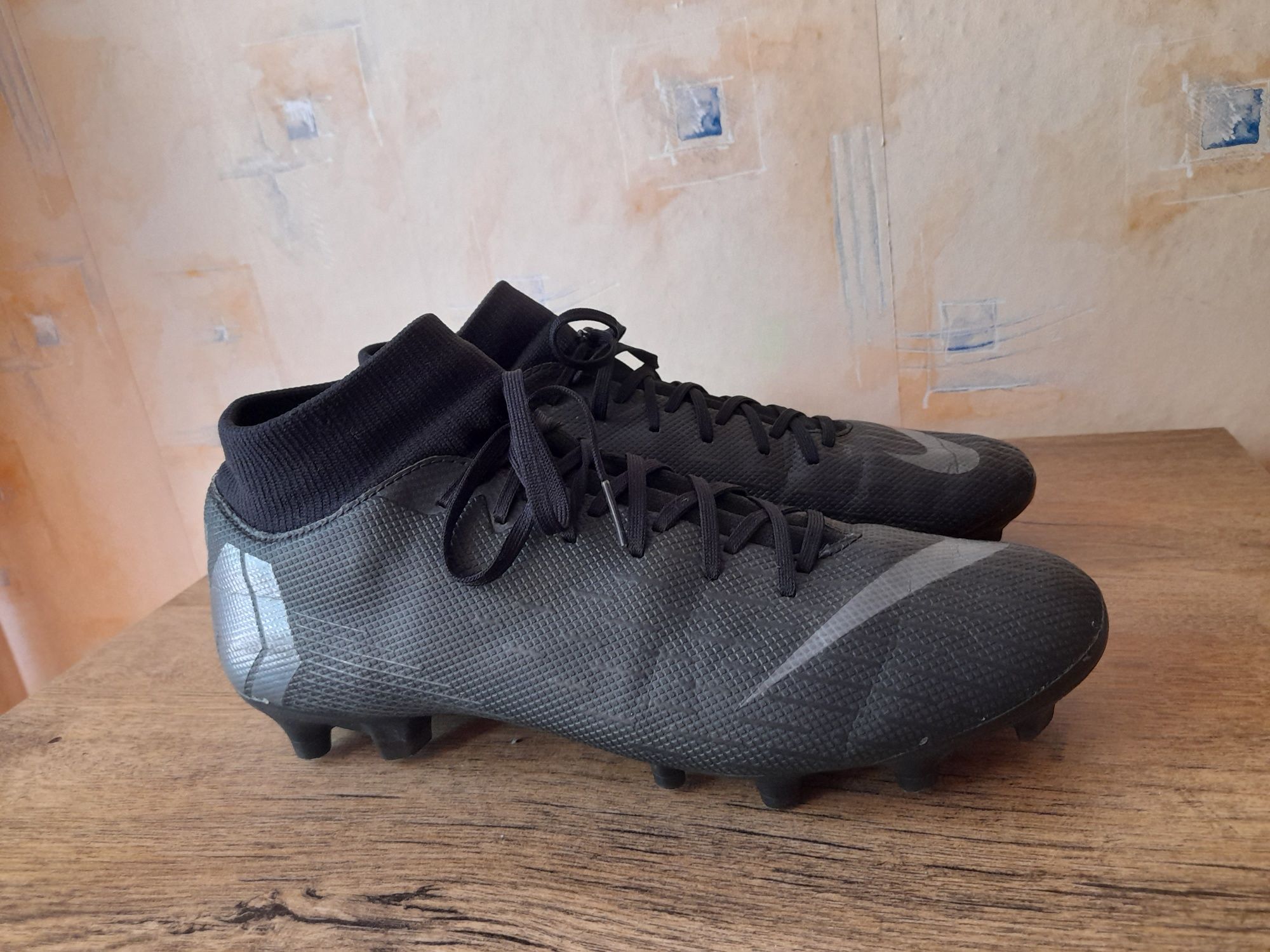 Nike Mercurial Superfly 6 40 номер.