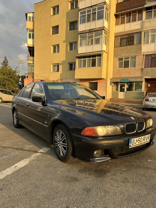 Vand BMW 520 e39