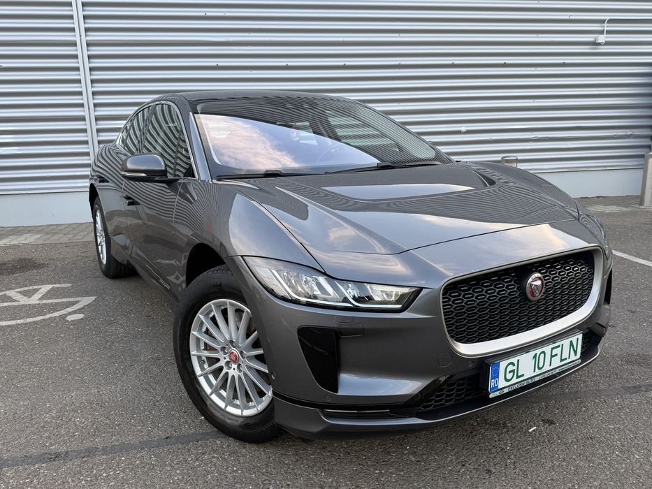 Jaguar I-pace EV400 2019 TVA deductibil