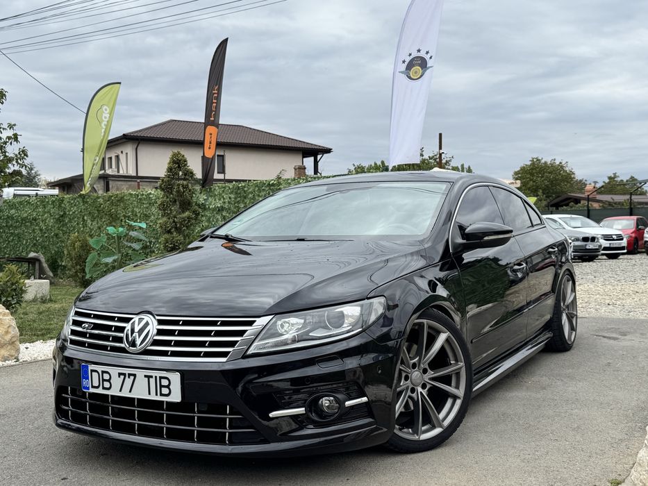 Vw PASSAT CC FACELIFT  R-Line, Posibilitate Rate,AVANS 0