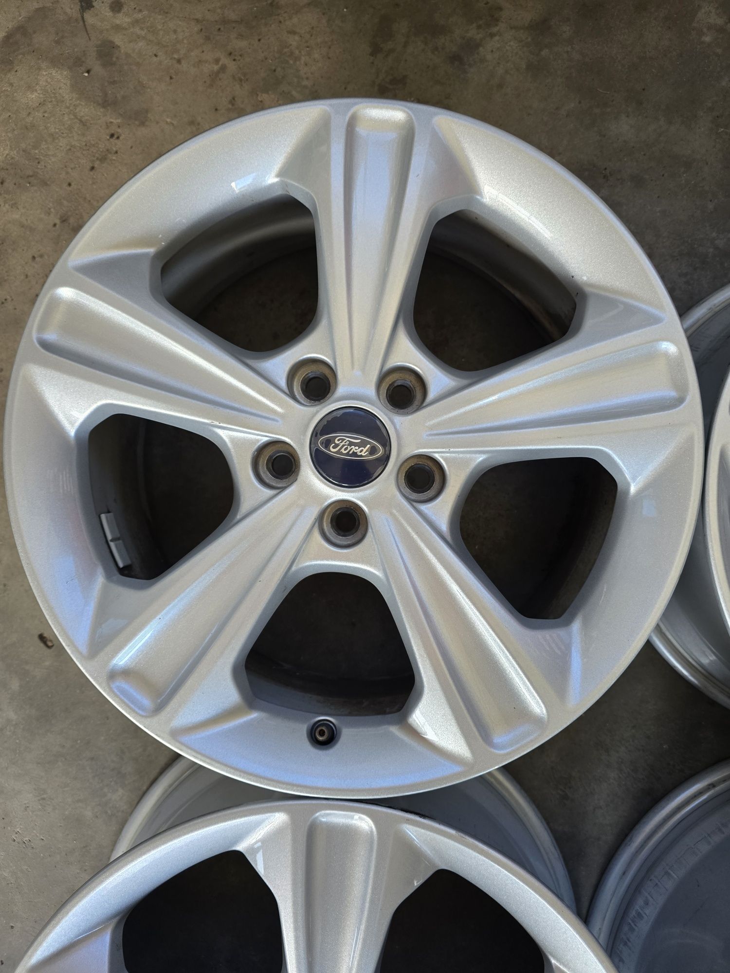 17 цола джанти 5x108 за FORD-VOLVO-CITROEN