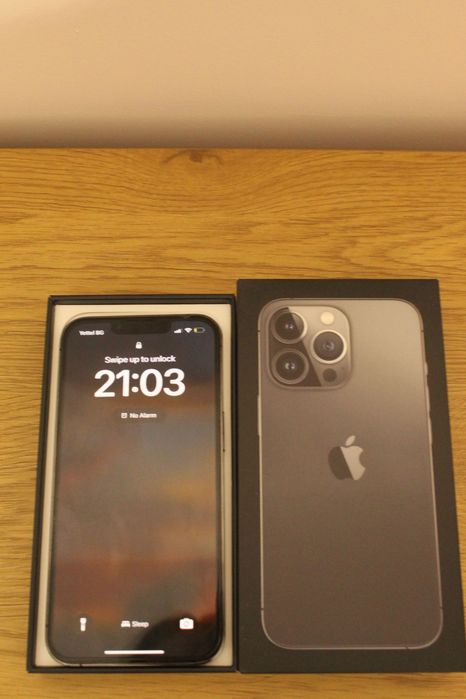 Iphone 13 Pro 128GB – Graphite