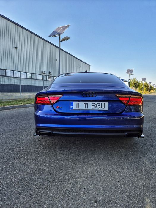 Audi A7 Competition