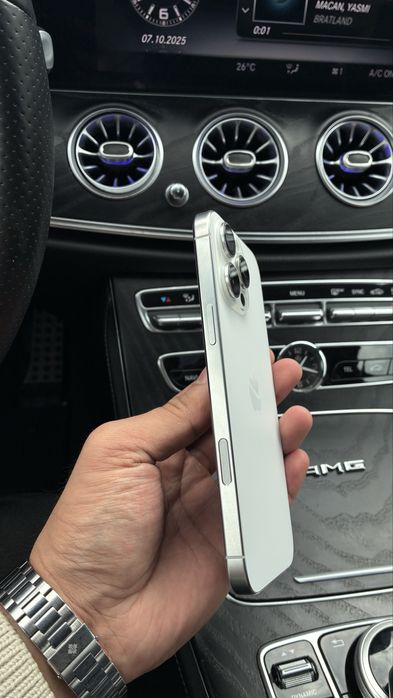 iPhone 16 Pro Max 256GB новый