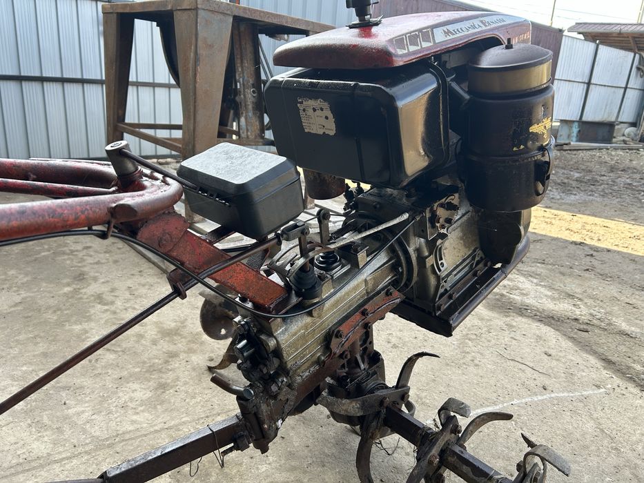 Motosapa / motofreza disel