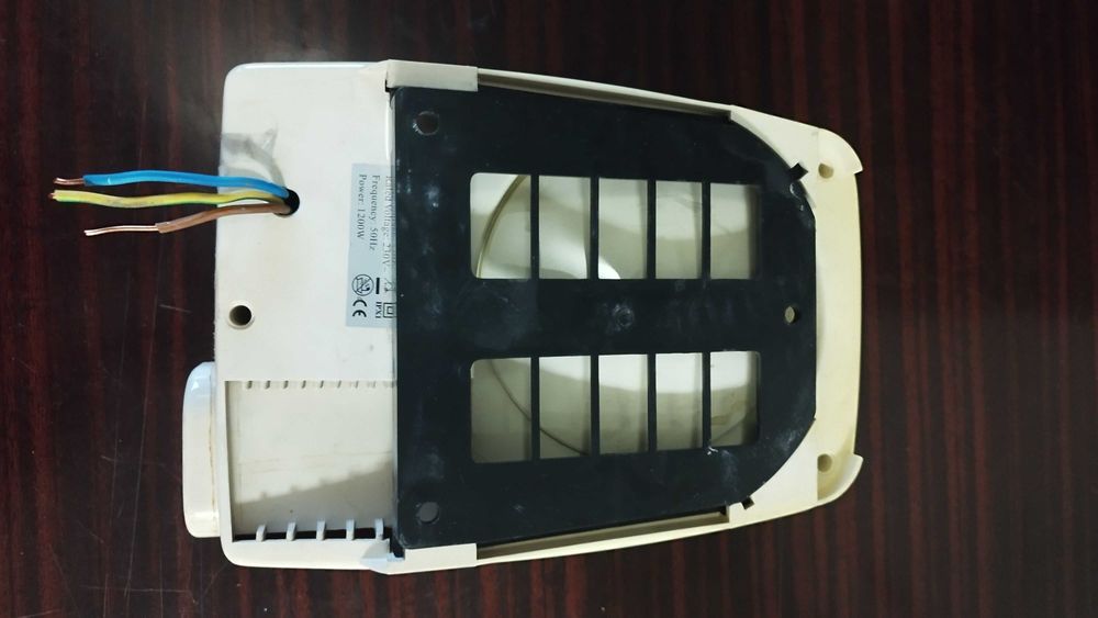 Сешоар за ръце с фотоклетка   jxg-120 - 1200w