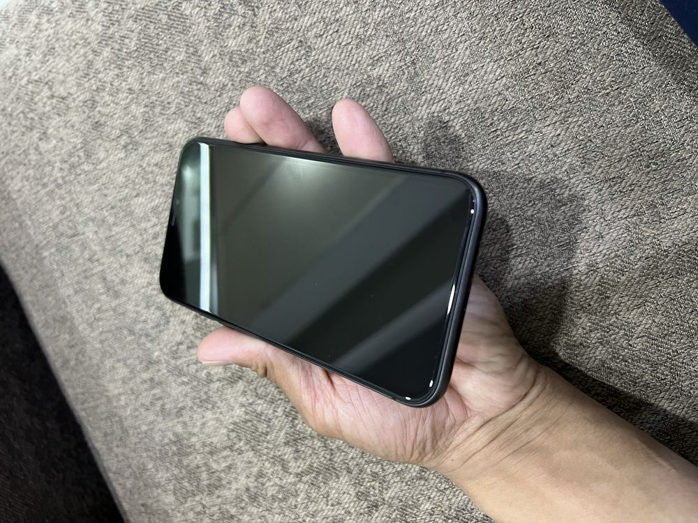 Iphone 11 black 128gb