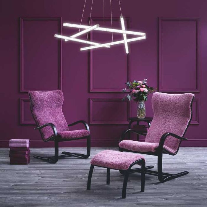 Люстра светодиодная