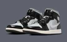 Nike jordan 1 "black chrome" 42 originali noi