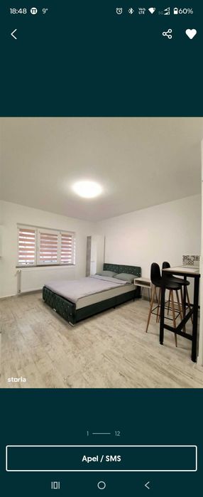 Garsoniera de inchiriat