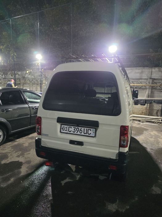 DAMAS VAN 2024 Metan