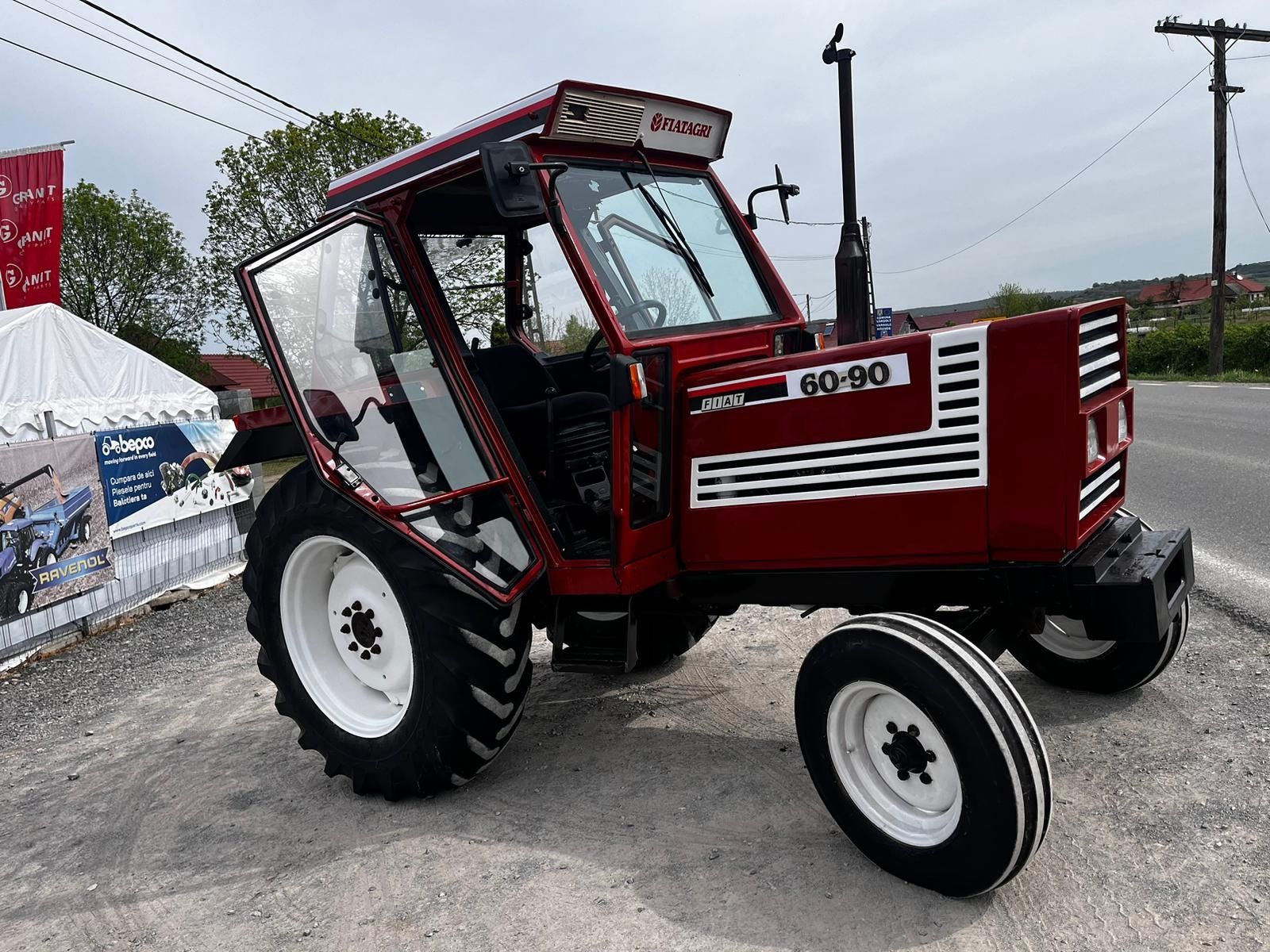 Vand Fiat Agri 60-90