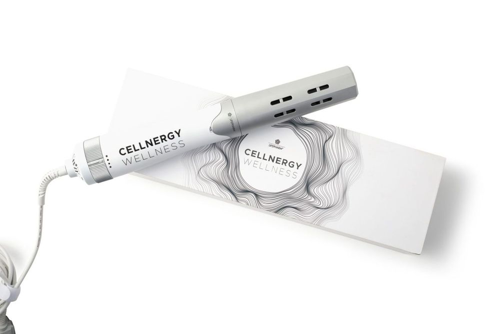 Aparat CELLNERGY Wellness de regenerare celulara