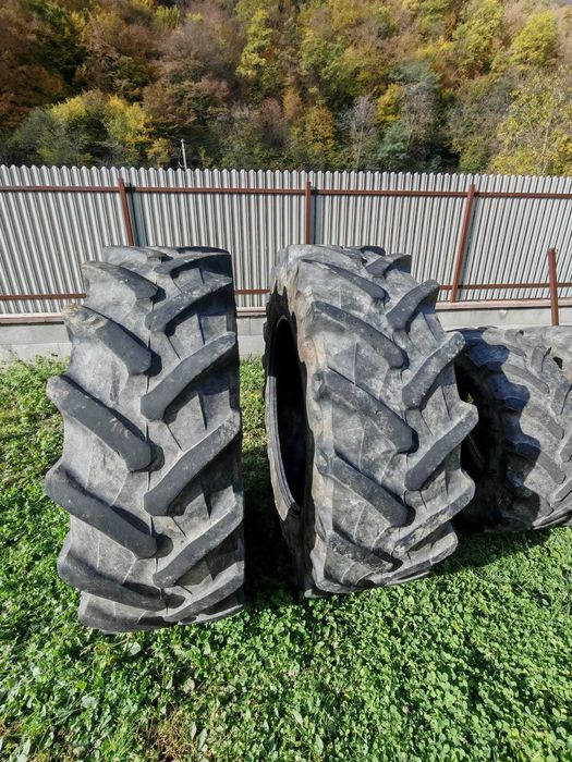 Anvelope tractor