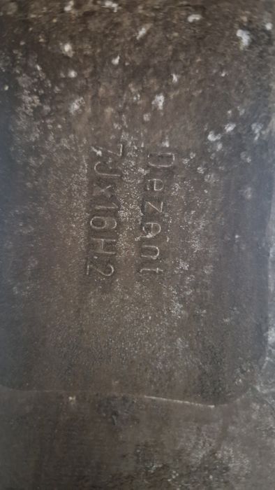 Jante Dezent 205 60 R16cu cauciucuri iarna Semperit