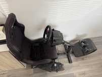 Logitech g29 сет с Шифтър и седалка