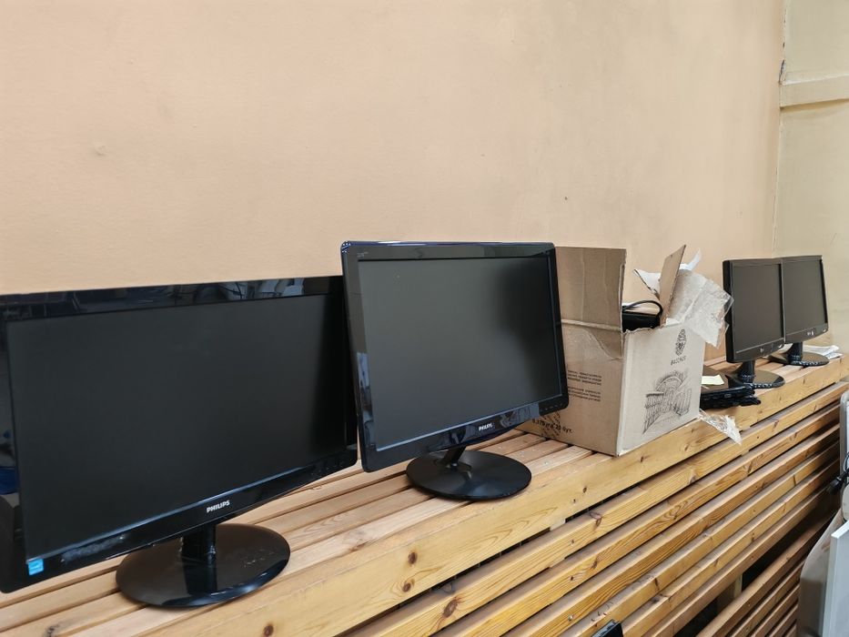 Монитор для компьютера. Хорошем рабочем состоянии. Тв