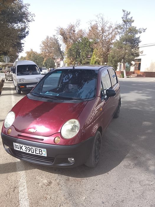 Matiz sotiladi xolari zoʻr srochna