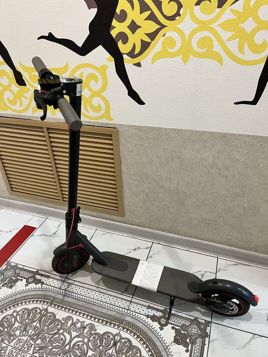 Самокат Xiomi новый со скидкой