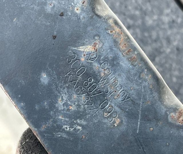 Armatura bara fata  3C0807093 Volkswagen VW Passat B6 [2005 - 2010]