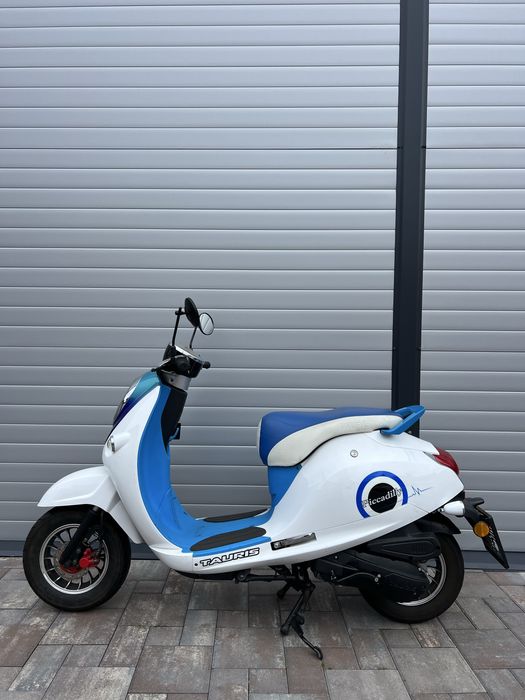 Scuter Tauris Piccadilly 125 Cc ~ A1 ~ B ~ // Online Tapo FULL Led 49