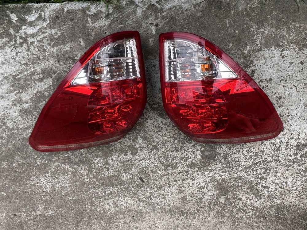 Stopuri Led Toyota Rav 4 din 2009