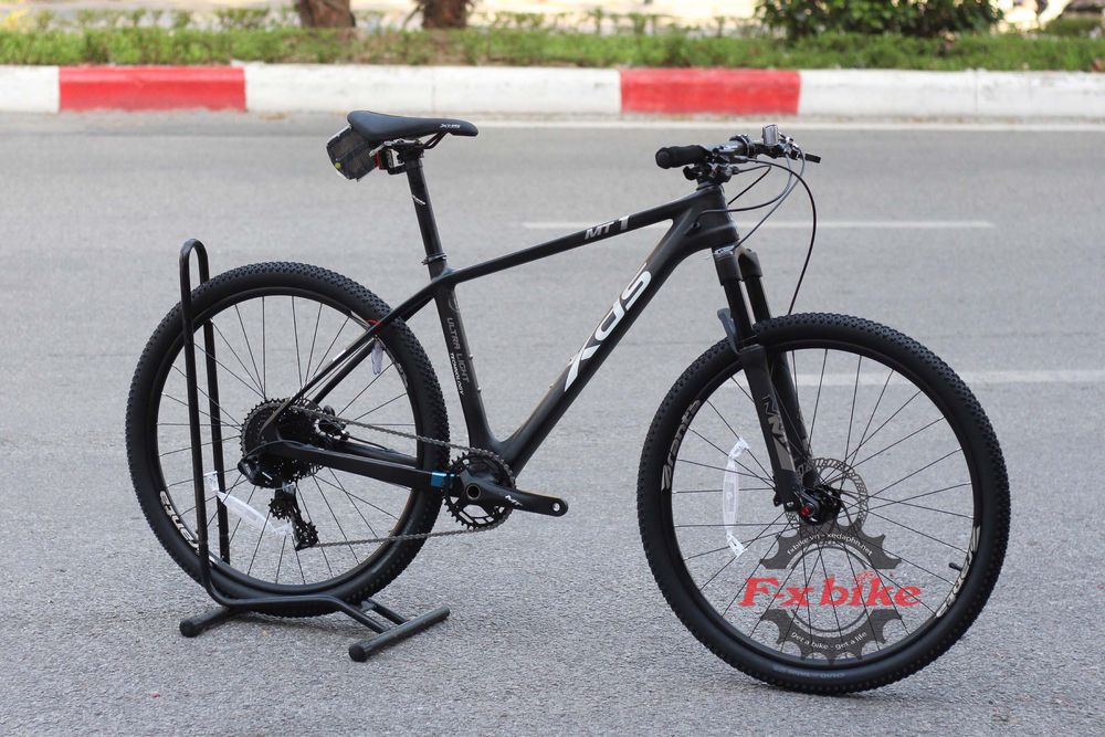 Горный карбоновый велосипед рассрочка