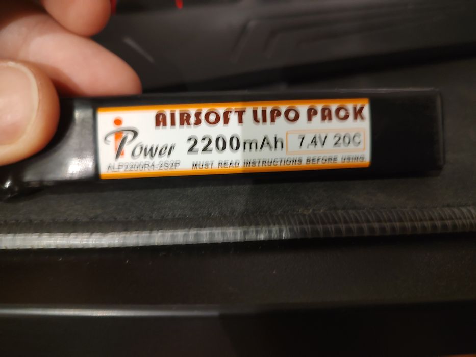 Replica Airsoft Cyma Platinum m4