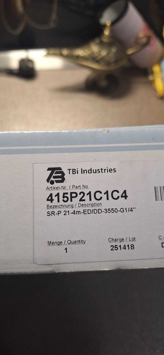 wig tig SR-P 4m nou