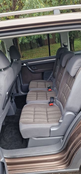 Volkswagen Touran Cross ..2.0TDI-140CP ..An fabricație:2012 ..Euro 5