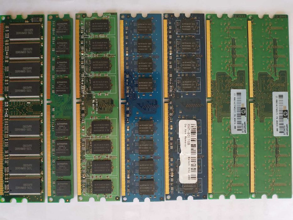 РАМ DDR2 - 800MHz
