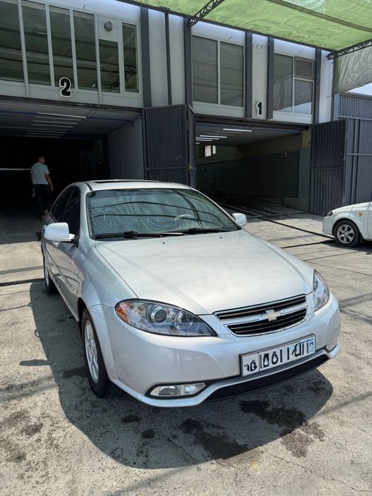 Gentra/Lacetti EVRO 2023/24 salondan chiqqan Ekonomayzer+Katalizator