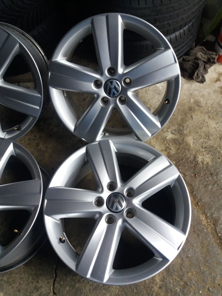 jante 5x112 r17 7j et 47 orig vw