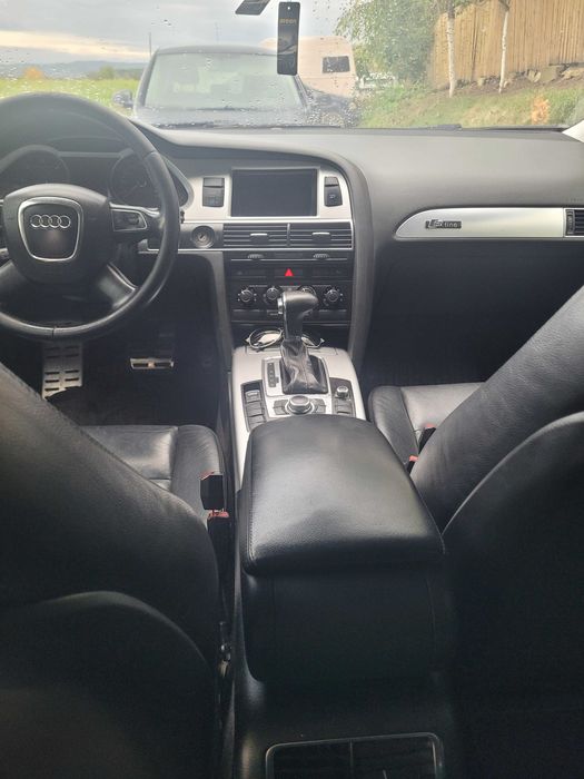Audi A6 C6 2.0 TDI