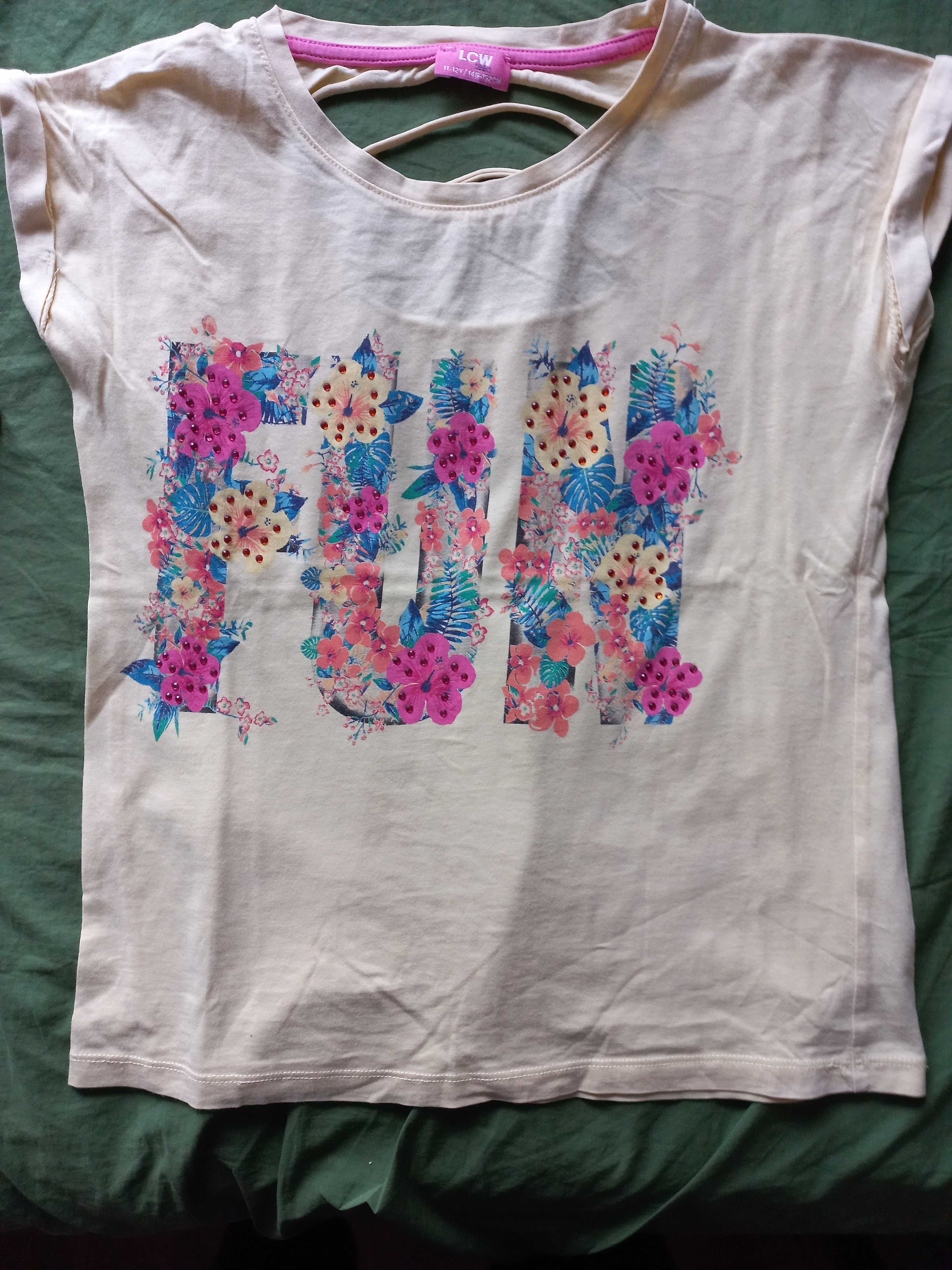 Блузки Zara girls LСW от 152 до 164 см