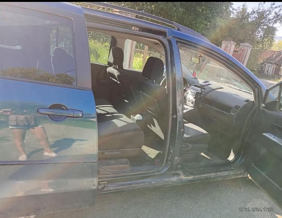 Mazda 5 din 2006