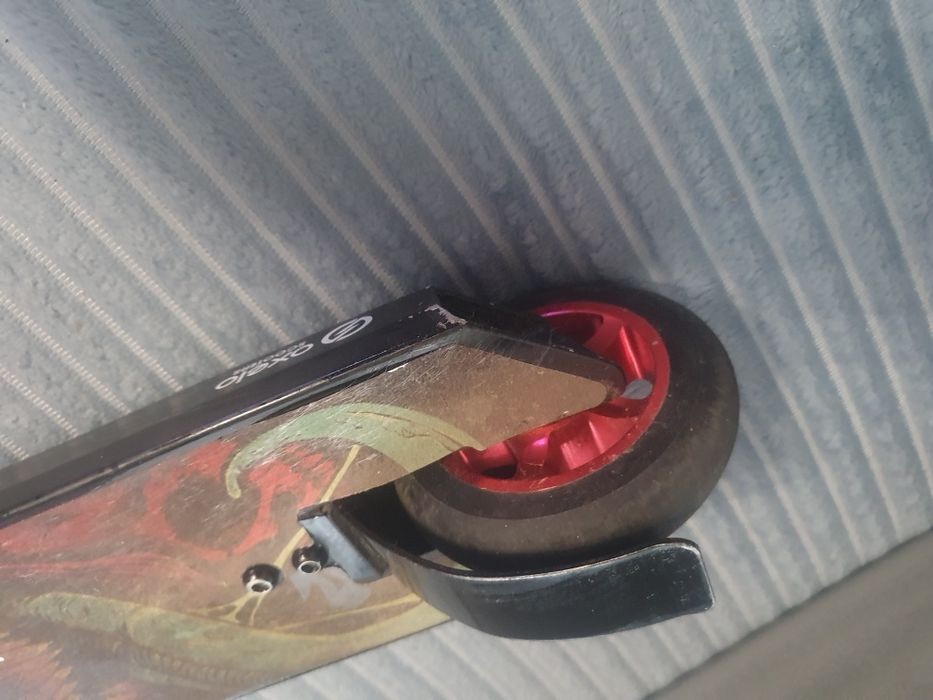 Trotineta freestyle Oxelo Scooters