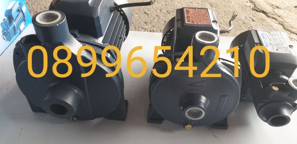 Водни центробежни помпи 1 цол