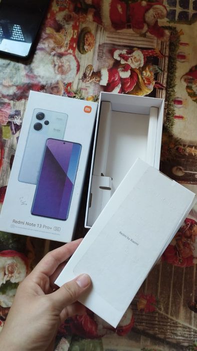 Редми 13 про+ 5G