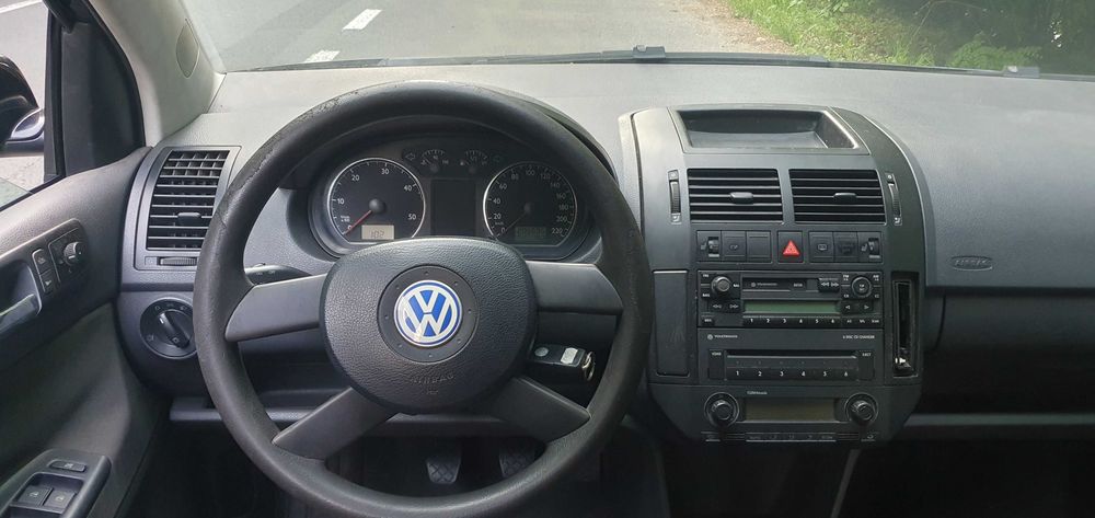 VW POLO 1.9TDI 2005