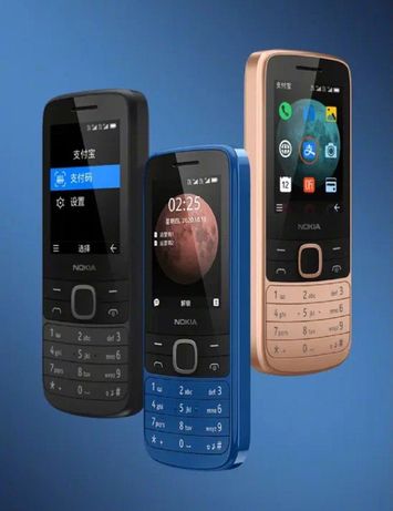Nokia 225. 4G ОРГИНАЛ 100%,кнобычный мобыйлный простой телефон