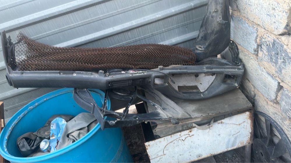 Панель от бмв Е34