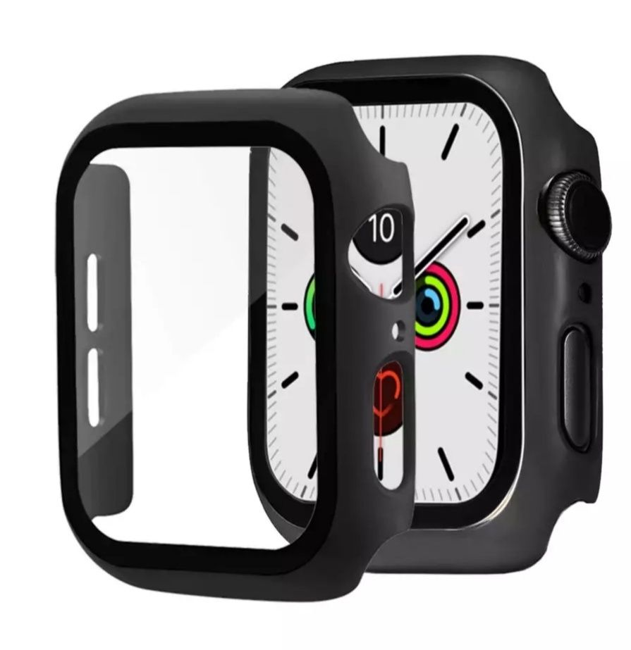 Apple watch 3Д протектор/screen glass case