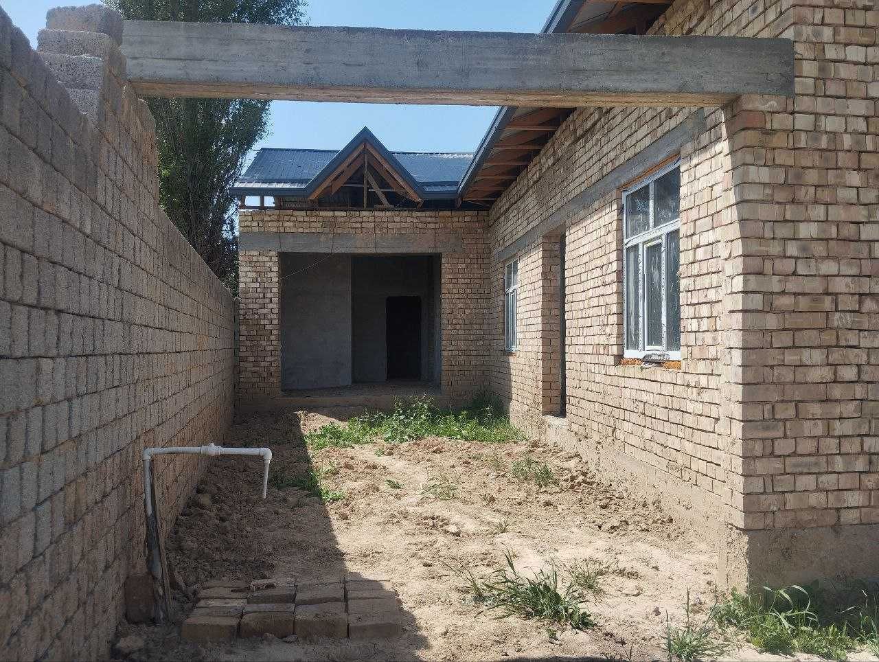 Уч Кахрамон Гулистон 3-та котеж