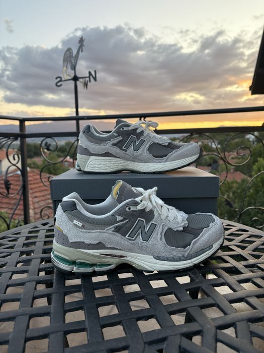 New Balance 2002r protaction pack