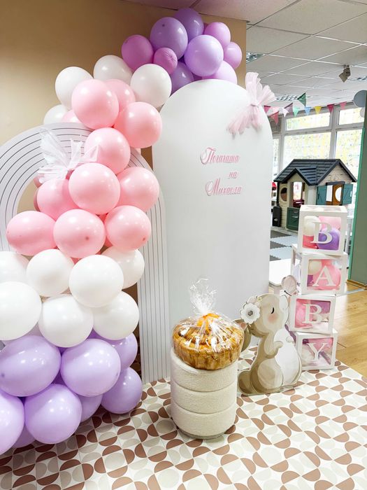 Парти зала с детски кът, детски рождени дни, почасова игра в Младост 4