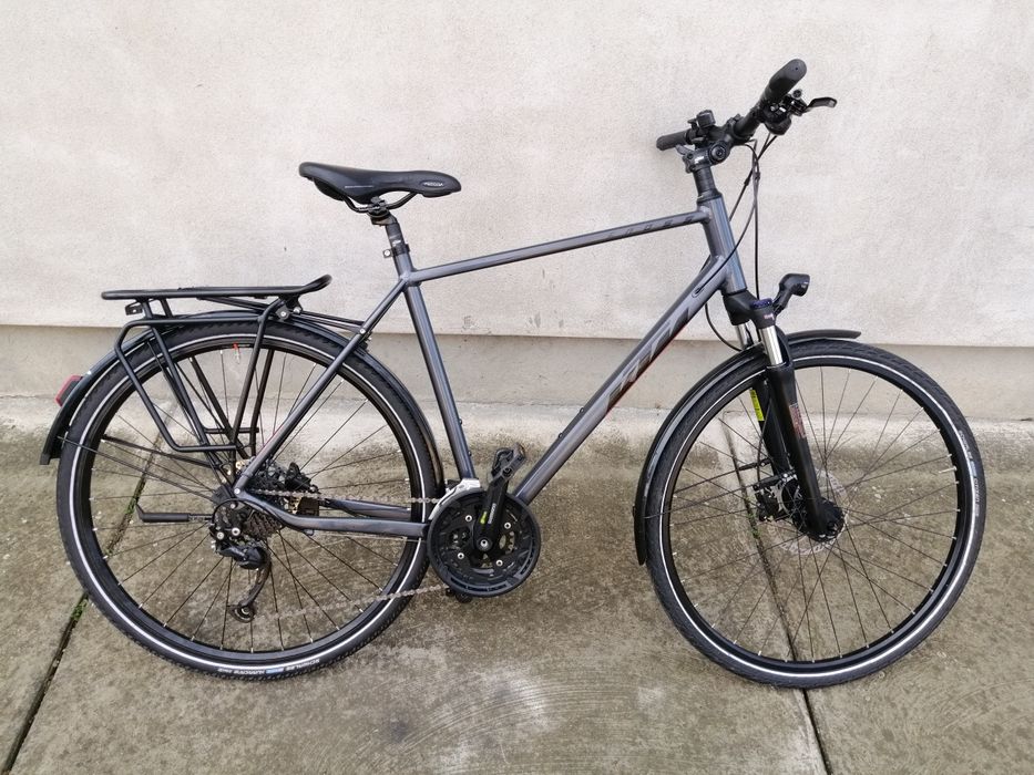 Trekking ktm pe 28 hidraulica